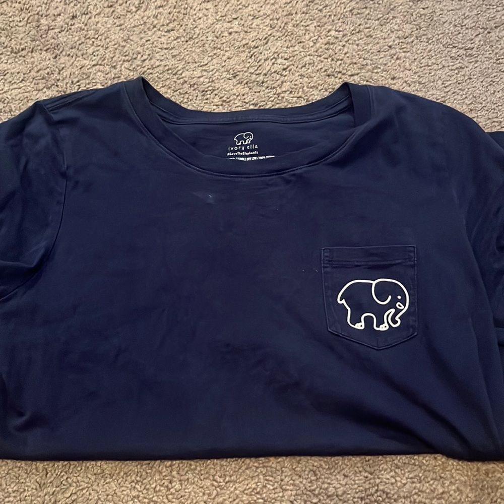 ivory ella t-shirt